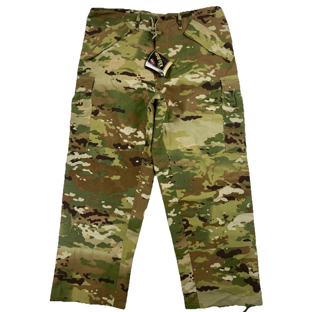 APEC OCP Pattern Trousers Large Regular GORE-TEX Military Pants USA NWT